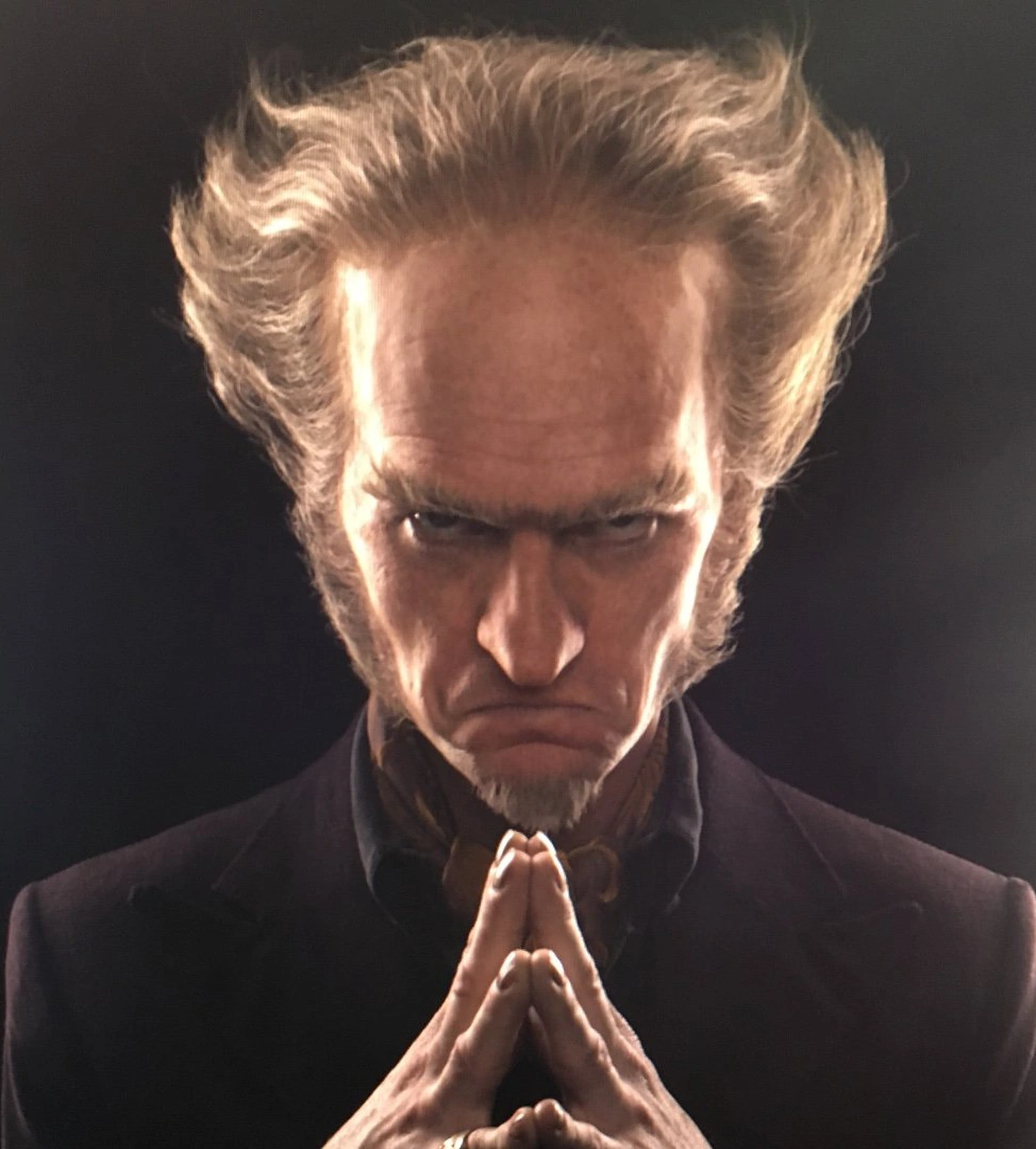 Count Olaf Near Pure Evil Wiki Fandom
