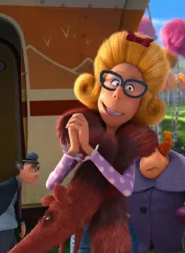 The Once-ler% 27s Mother