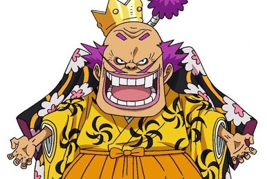 Queen (One Piece)  Villains+BreezeWiki