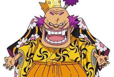 Queen (One Piece)  Villains+BreezeWiki