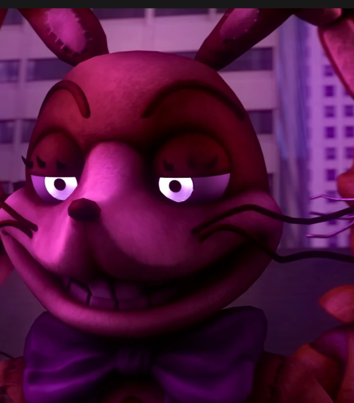 Glitchtrap, Five Nights at Freddy's Wiki