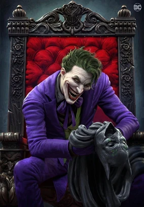 Joker | Near Pure Evil Wiki | Fandom