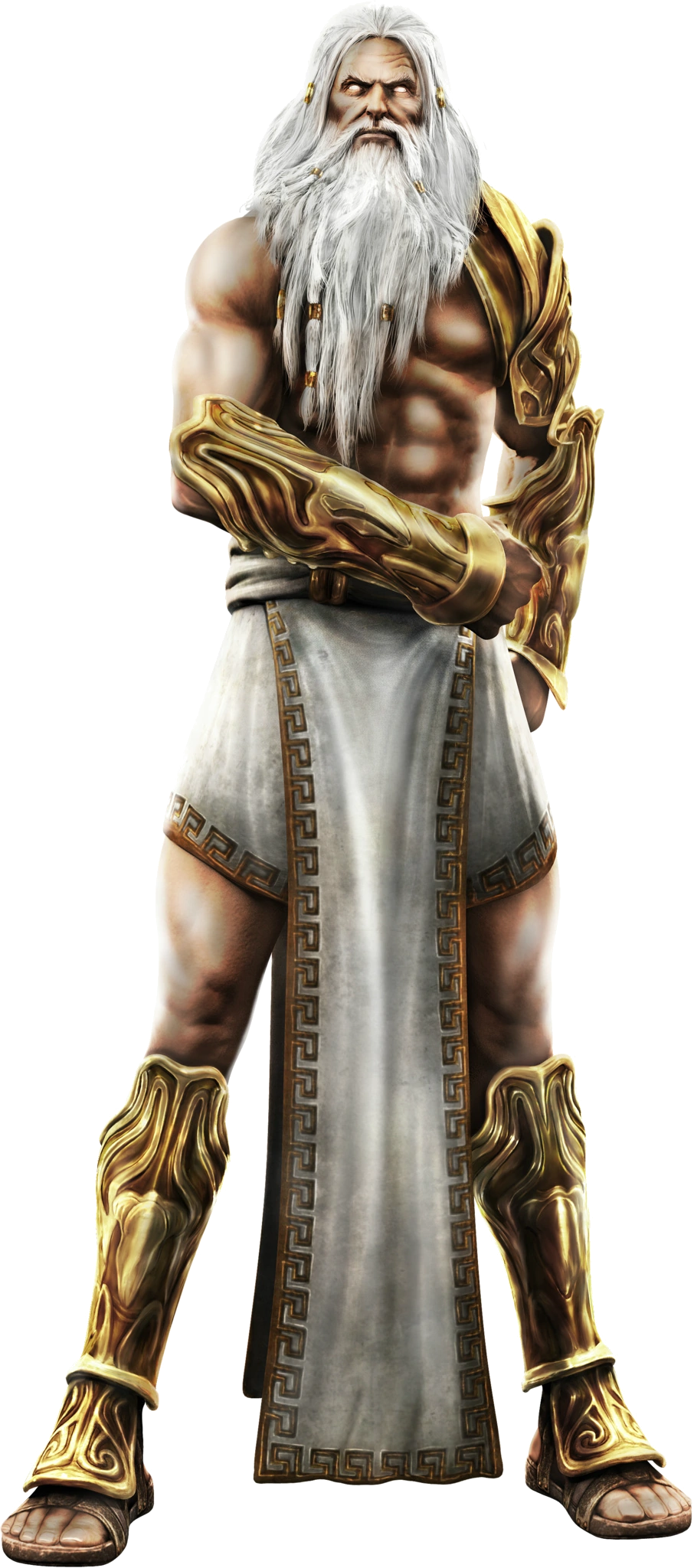 God of War Series - Zeus / Characters - TV Tropes