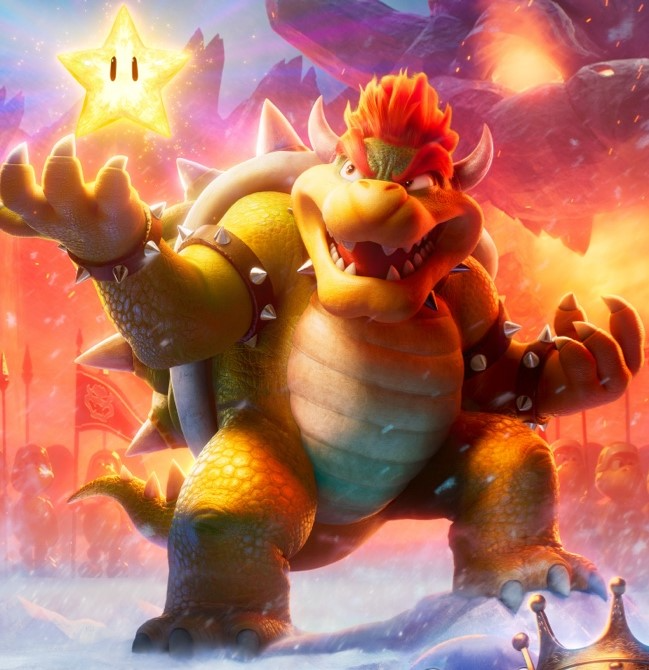 Super Mario Bros. Movie Makes Bowser Kinda Pathetic, It's Great