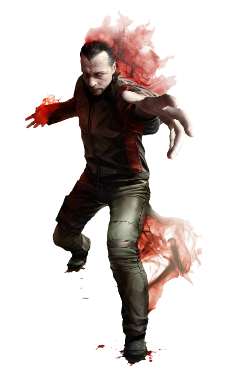 Paxton Fettel Near Pure Evil Wiki Fandom