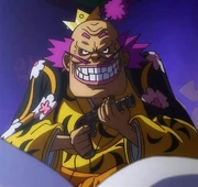 One Piece: WANO KUNI (892-Current) Pandemonium! The Monster Snake, Shogun  Orochi! - Watch on Crunchyroll