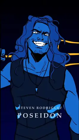 Poseidon Trailer