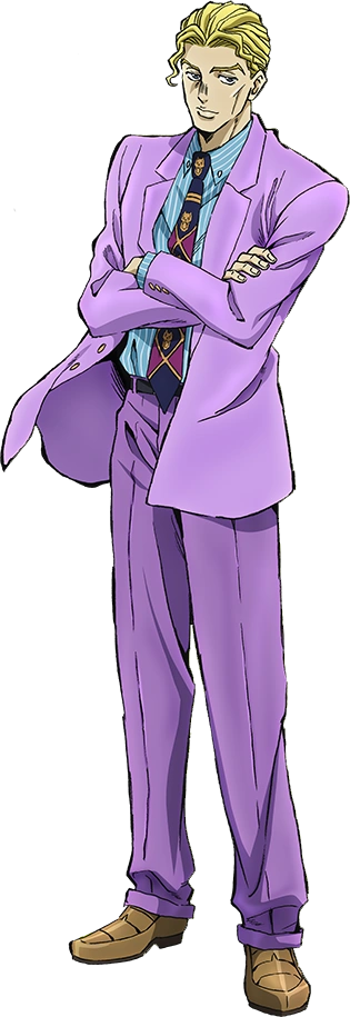 User blog:JacobKyleF/NPE: Yoshikage Kira | Near Pure Evil