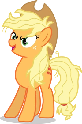 Applejack Disguise