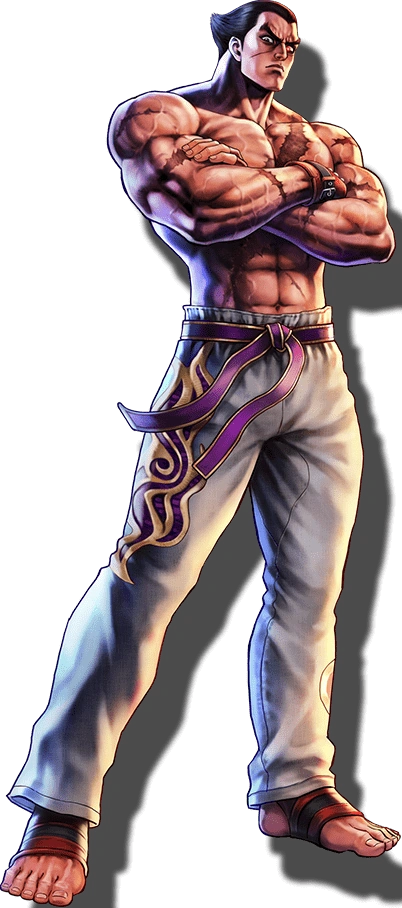 Kazuya Mishima, Villains Wiki