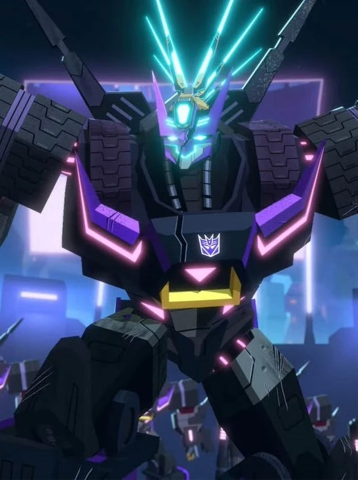 Tarn (Transformers Cyberverse) Near Pure Evil Wiki Fandom