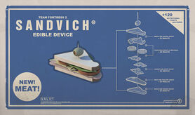 SANDVICH