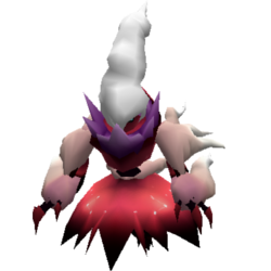 Eiras Region, Pokémon Dark Wiki