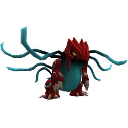 Primal Groudon, Wiki