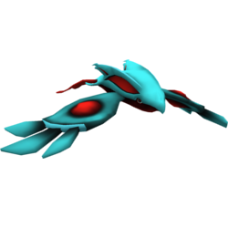 Kyogre, Wiki