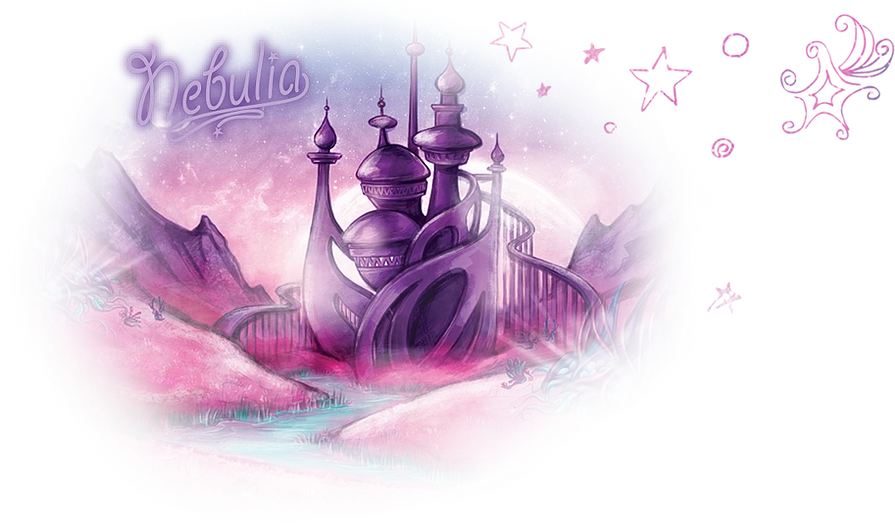 Nebulia and the Mysterious Shooting Star, Nebulous Stars Wiki