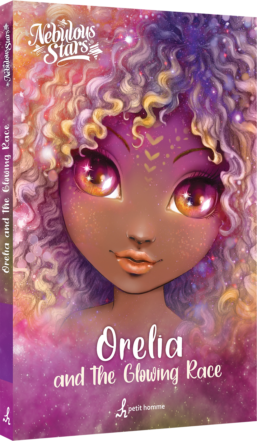 Orelia and the Glowing Race, Nebulous Stars Wiki