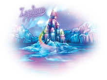 Isadora's home