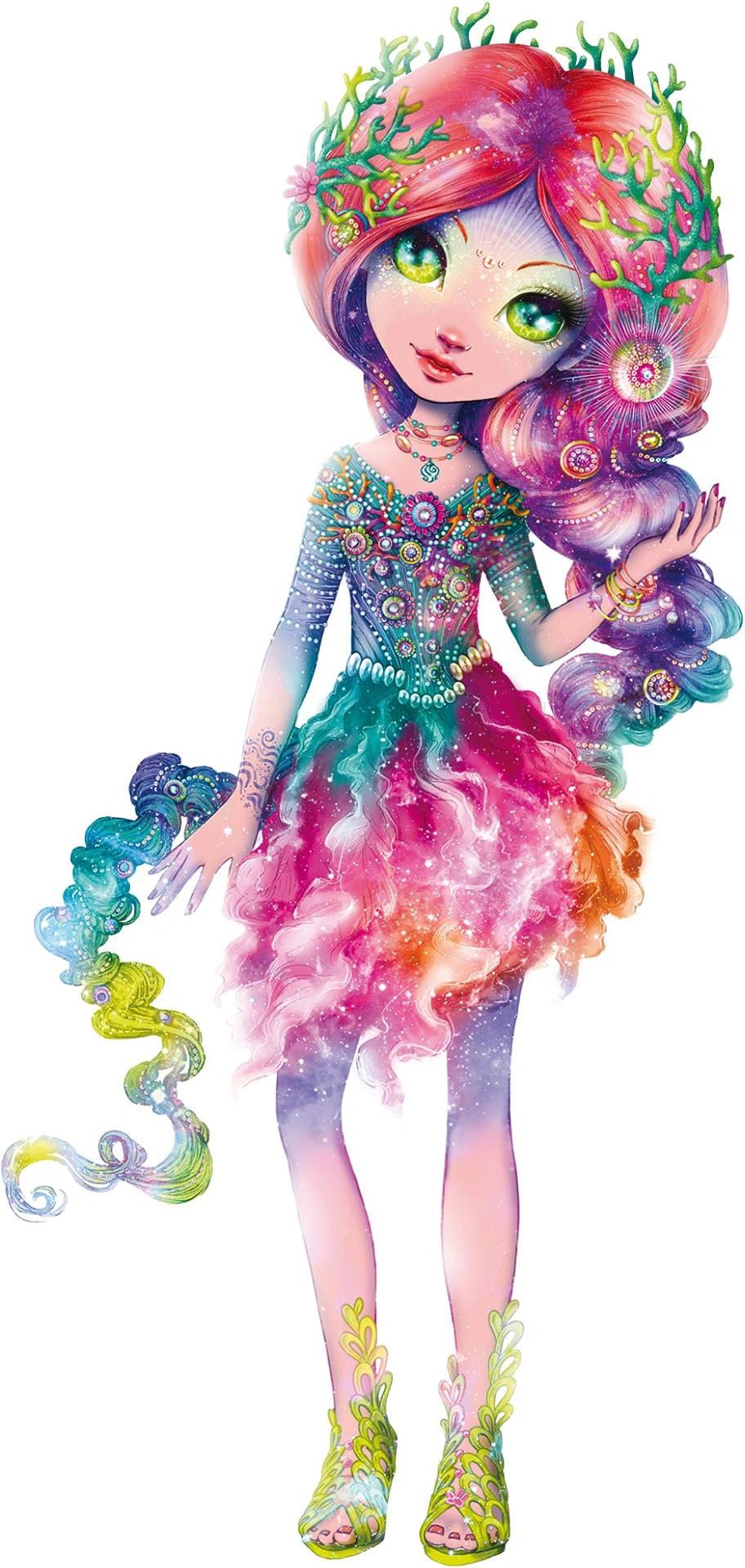 Coralia | Nebulous Stars Wiki | Fandom