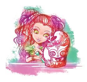 Hazelia - Creativity
