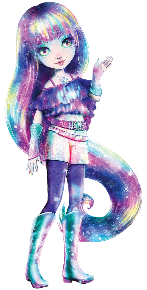 Isadora | Nebulous Stars Wiki | Fandom