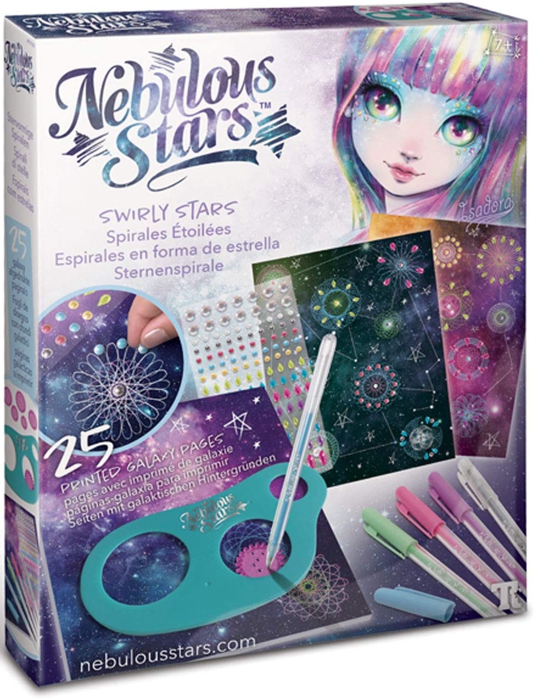 # Nebulous Stars NS11411 Nebulia's temporäre Tattoos NEU 