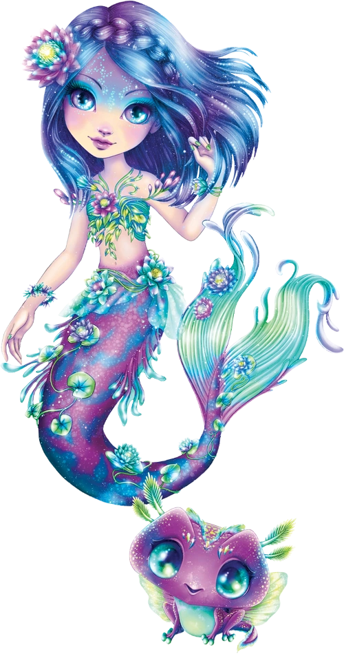 Nenuphia | Nebulous Stars Wiki | Fandom