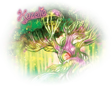 Hazelia's home