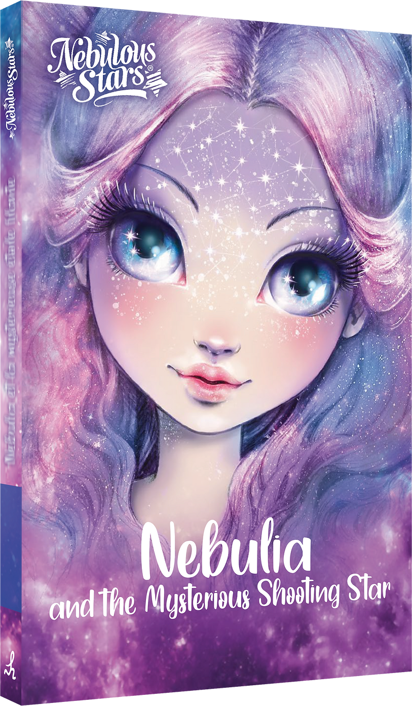 Nebulia and the Mysterious Shooting Star, Nebulous Stars Wiki