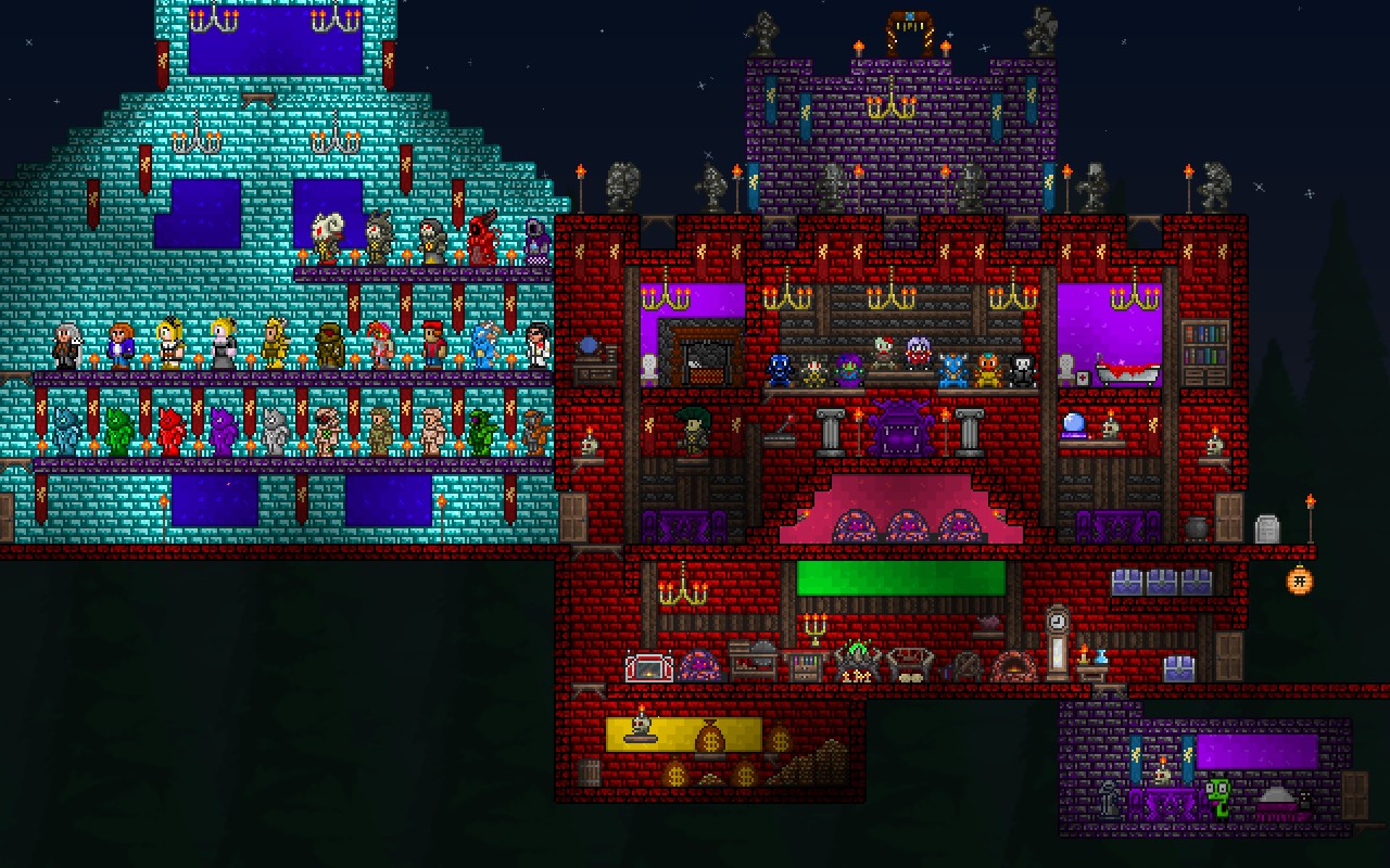terraria update