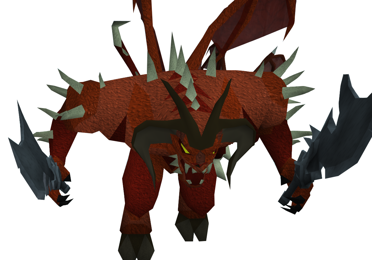 K'ril Tsutsaroth - The RuneScape Wiki