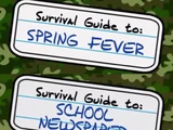 Guide to: Spring Fever and School Newspaper