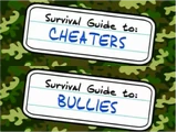 Guide to: Cheaters and Bullies