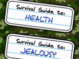 Guide to: Health and Jealousy