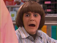 Coconut Head is usually screaming in terror