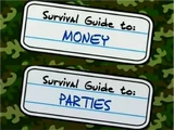 Guide to: Money and Parties