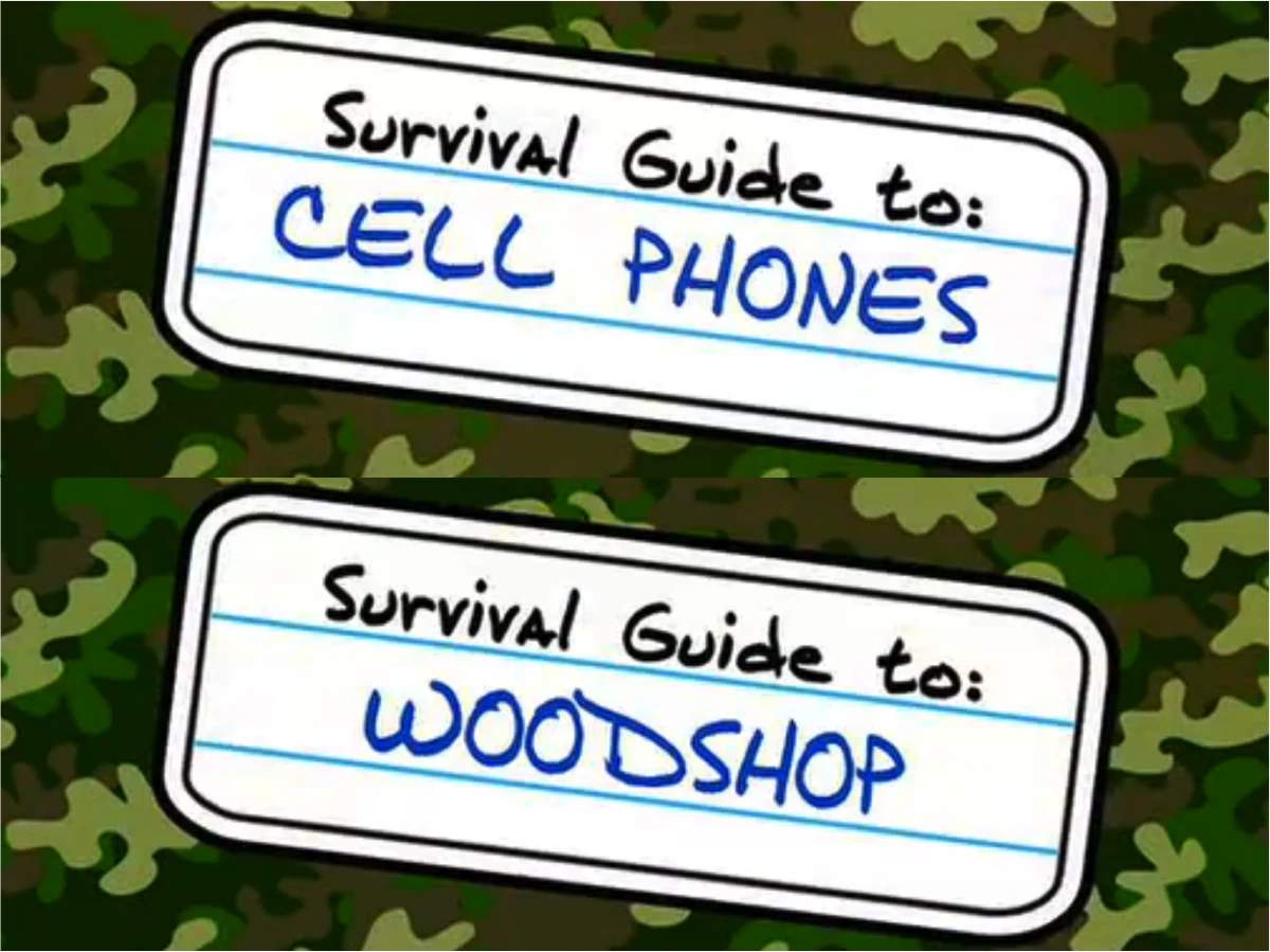 Guide to Cell Phones and Ned's Declassified School Survival