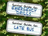 Guide to: Emergency Drills and Late Bus