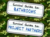 Guide to: Bathrooms and Project Partners