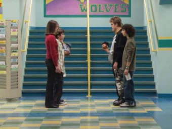 Guide To Bathrooms And Project Partners Ned S Declassified School Survival Guide Wiki Fandom