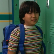 Timmy Toot-Toot as a 7th grader