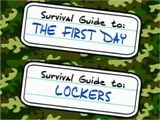 Guide to: The First Day and Lockers