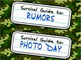 Guide to: Rumors and Photo Day