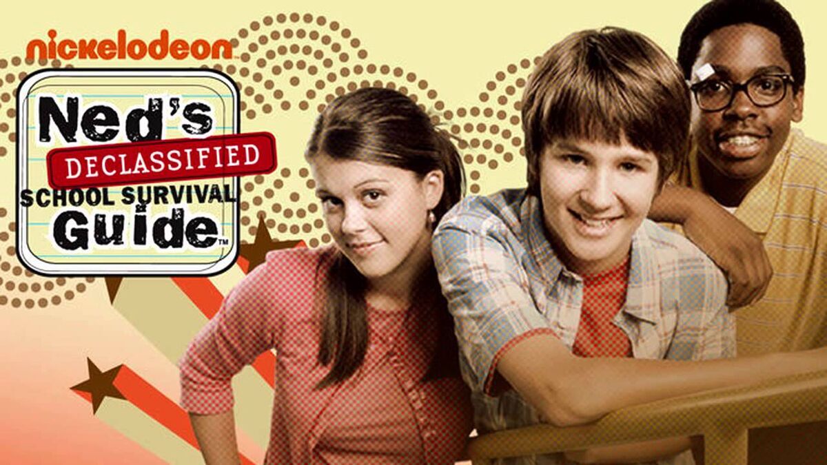 Ned's Declassified School Survival Guide Ned's Declassified School