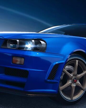Nissan Skyline Gt R Bnr34 Need For Speed No Limits Wiki Fandom Nissan Skyline Gt R Bnr34 Need For Speed No Limits Wiki Fandom
