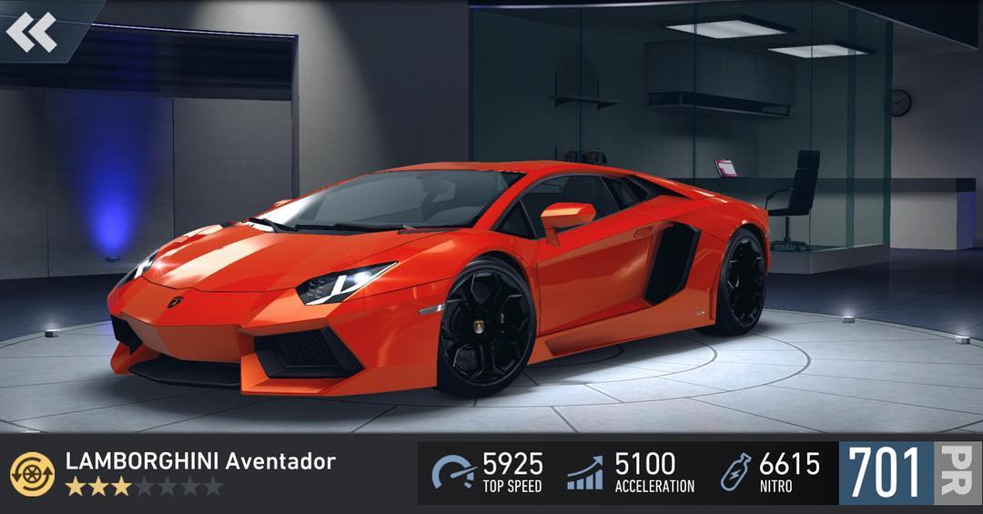 Lamborghini Aventador | Need for Speed No Limits Wiki | Fandom