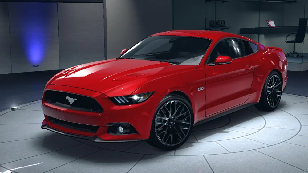 Ford Mustang Gr.3, Gran Turismo Wiki