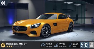 NEED FOR SPEED (2015) - MERCEDES AMG GT GAMEPLAY (TUNING, RACES