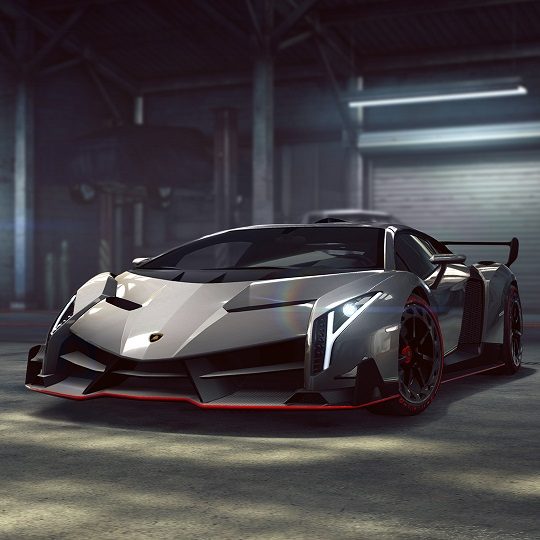 Lamborghini Veneno: Just Three of These Will Ever Exist