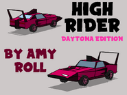 High Rider Daytona Racer - by Amy Roll